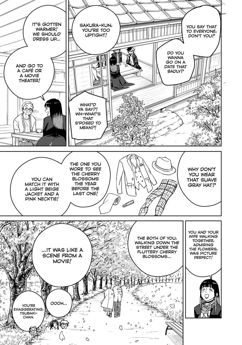 Wind Breaker Japan Chapter 63 Page 15
