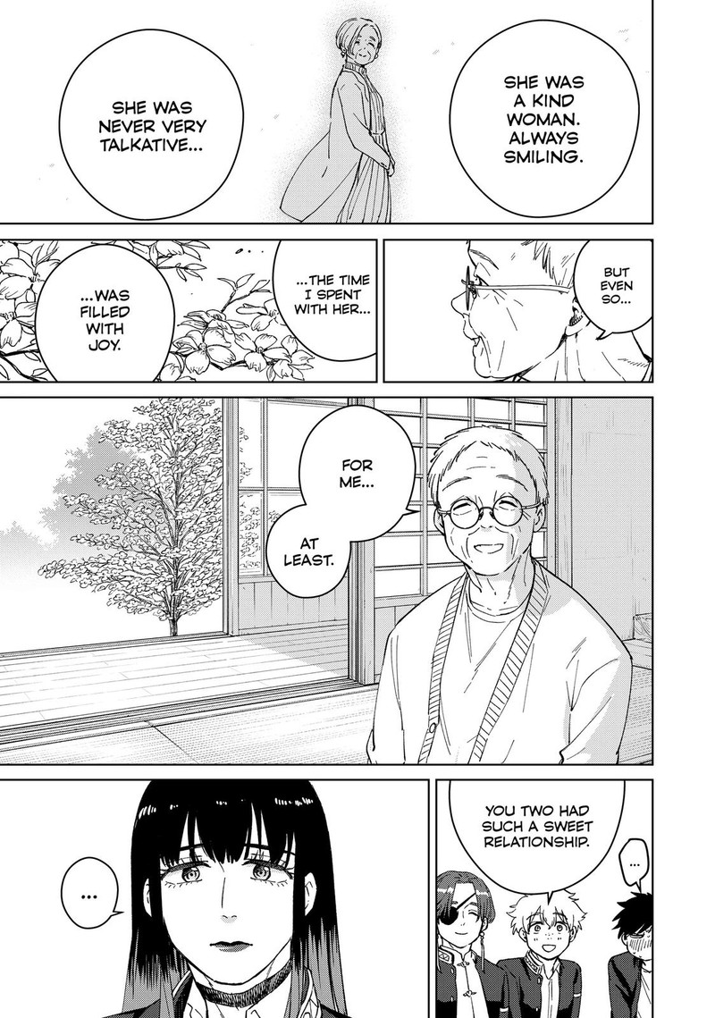 Wind Breaker Japan Chapter 63 Page 17