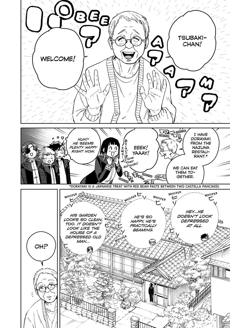Wind Breaker Japan Chapter 63 Page 6