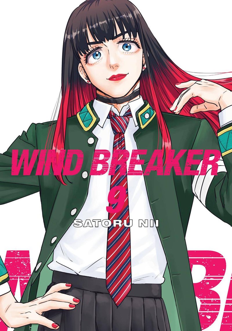 Wind Breaker Japan Chapter 67 Page 1