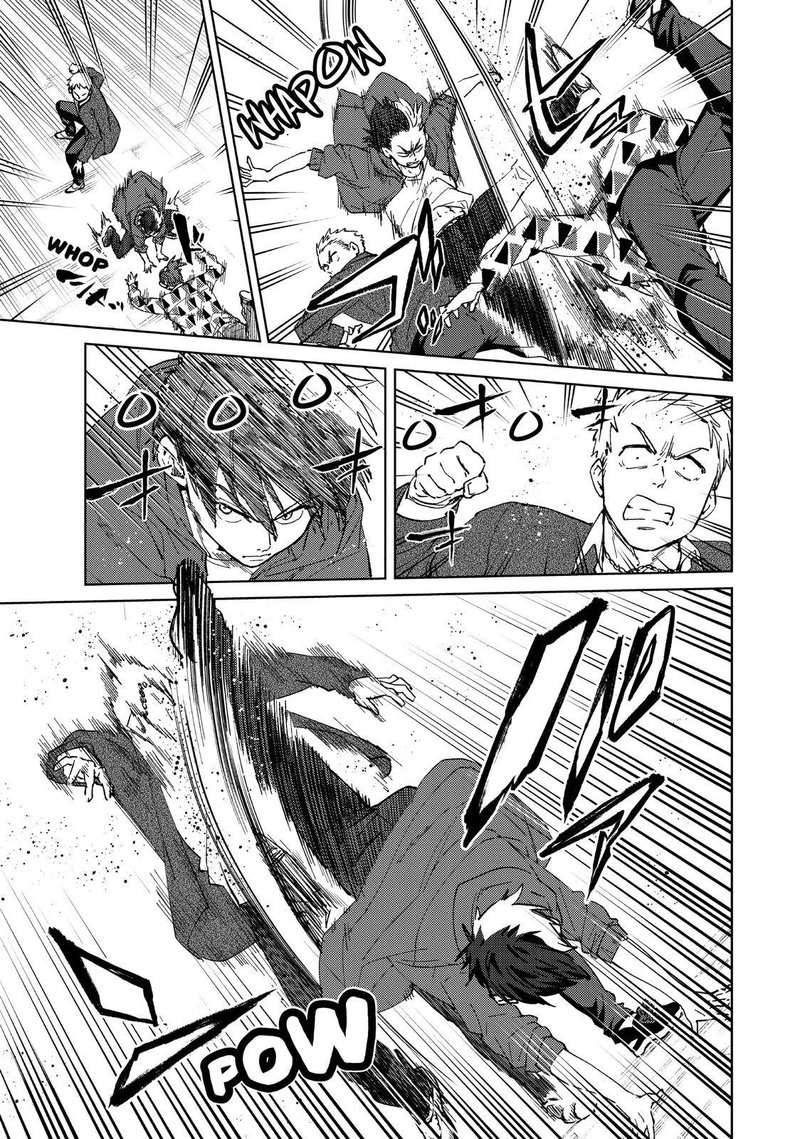 Wind Breaker Japan Chapter 68 Page 5