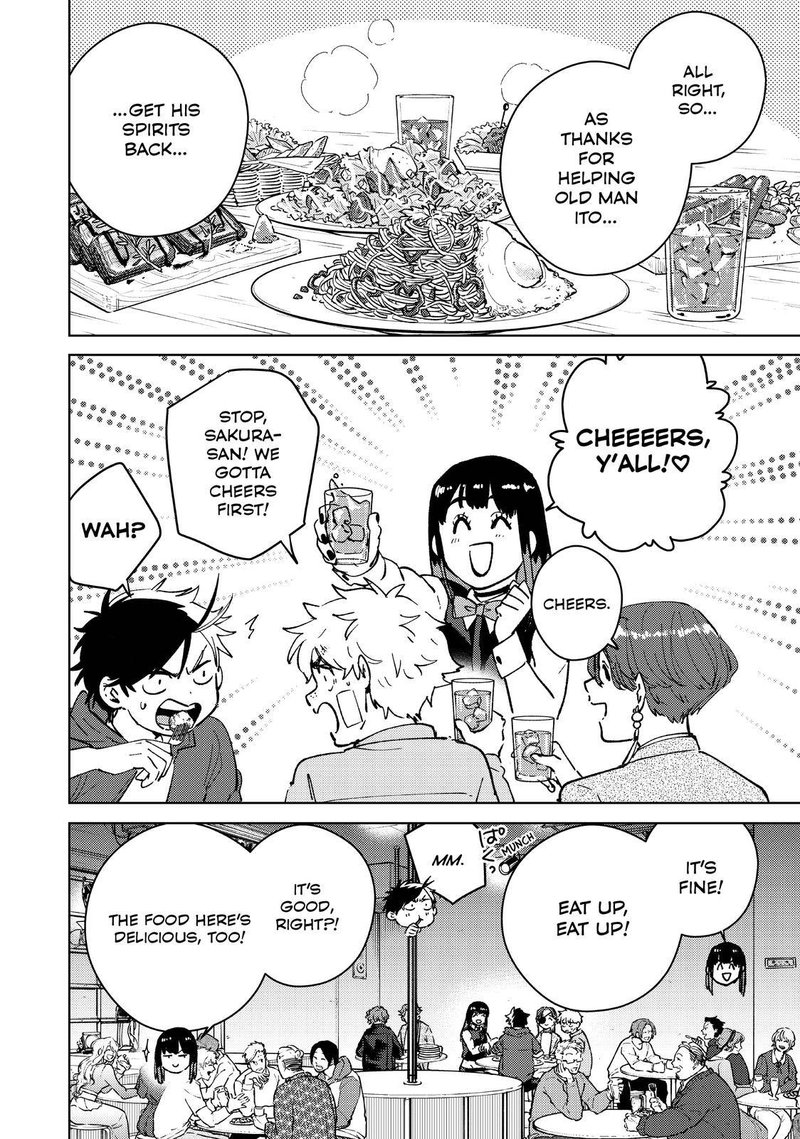 Wind Breaker Japan Chapter 71 Page 2