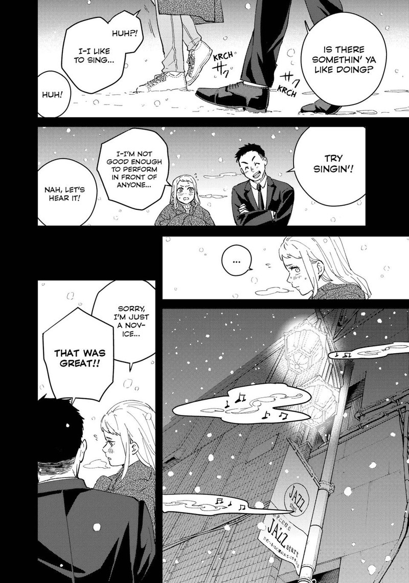 Wind Breaker Japan Chapter 76 Page 8