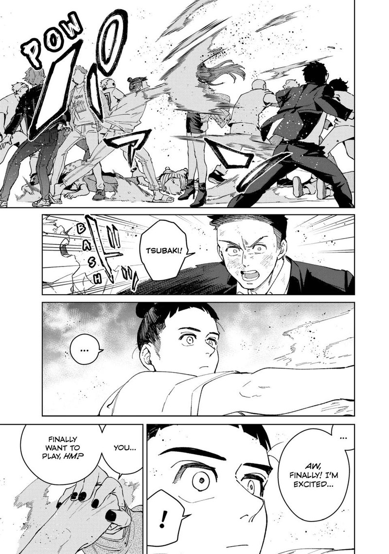 Wind Breaker Japan Chapter 78 Page 15