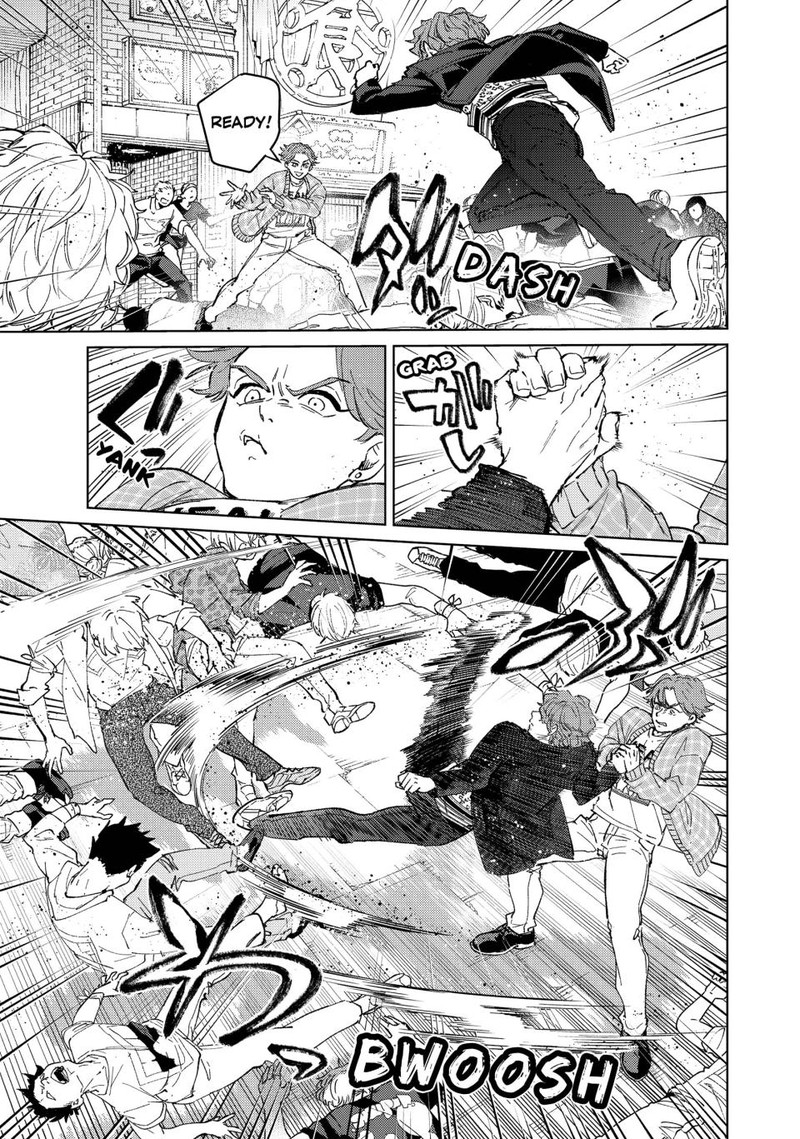 Wind Breaker Japan Chapter 78 Page 7