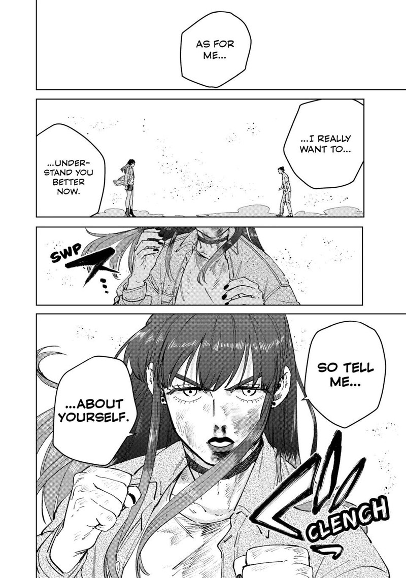 Wind Breaker Japan Chapter 81 Page 12