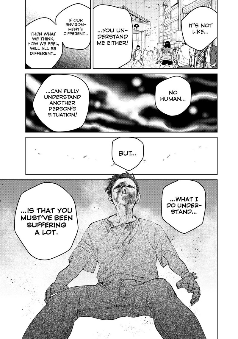Wind Breaker Japan Chapter 81 Page 21