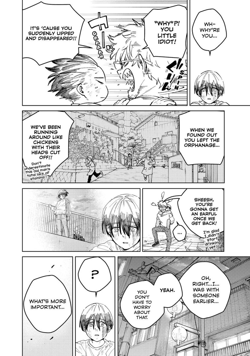 Wind Breaker Japan Chapter 94 Page 14