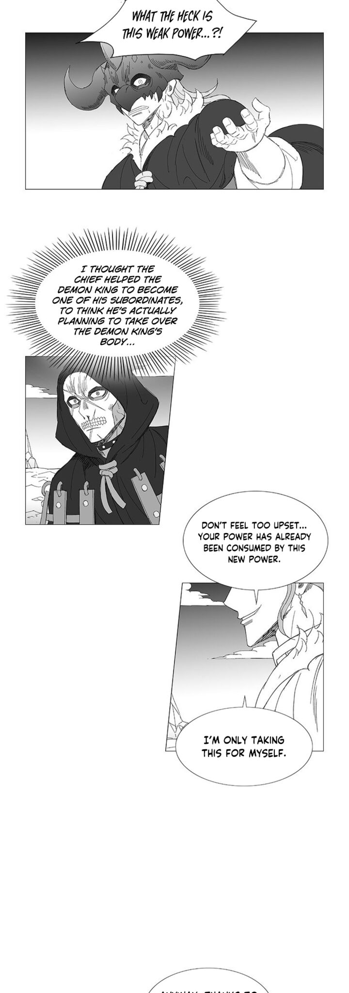 Wind Sword Chapter 125 Page 3