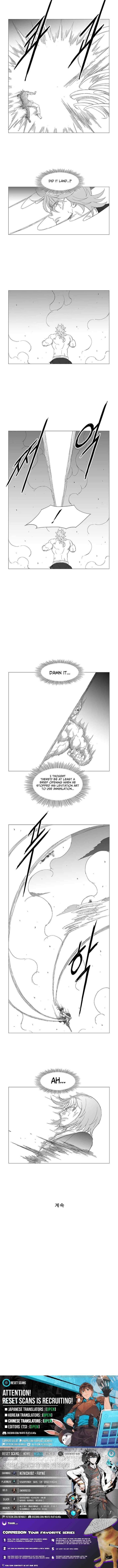 Wind Sword Chapter 133 Page 5