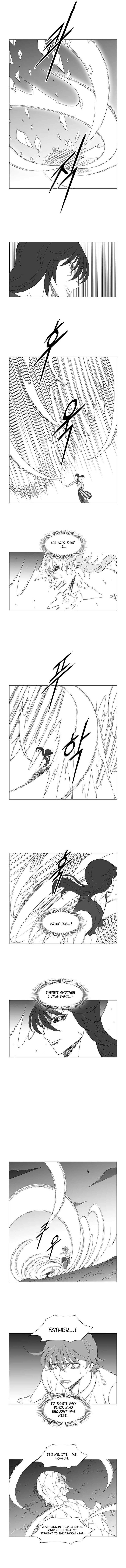 Wind Sword Chapter 134 Page 4