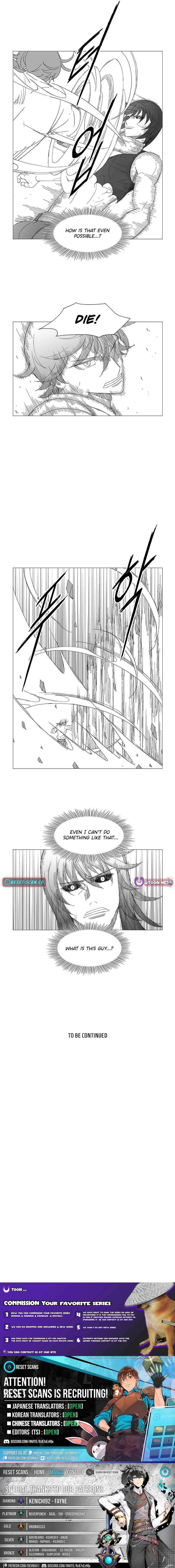 Wind Sword Chapter 135 Page 6