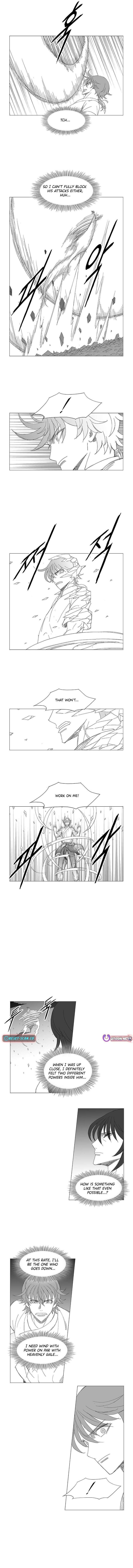 Wind Sword Chapter 136 Page 2