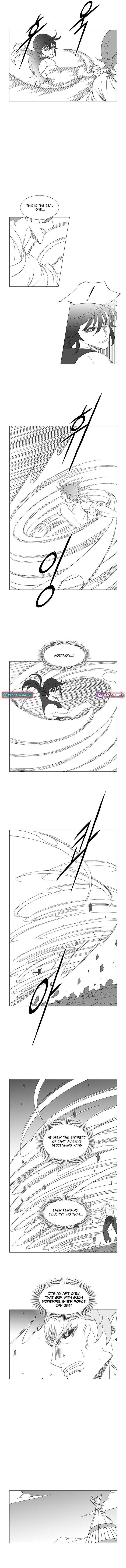 Wind Sword Chapter 136 Page 5