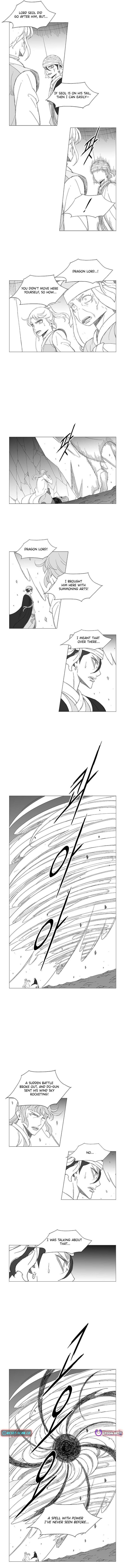 Wind Sword Chapter 136 Page 6