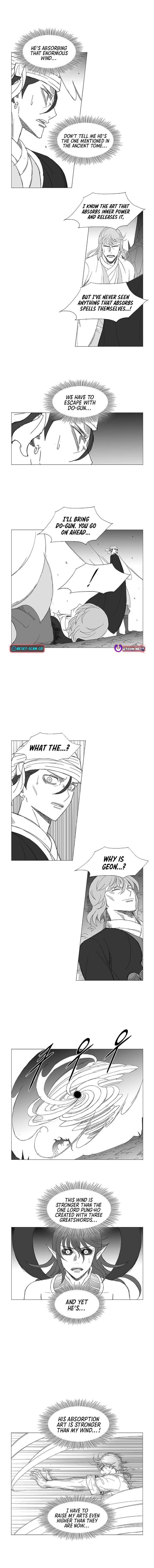 Wind Sword Chapter 137 Page 2