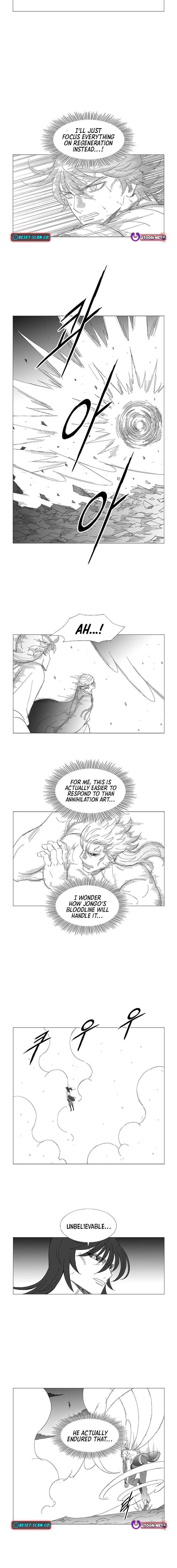 Wind Sword Chapter 137 Page 4