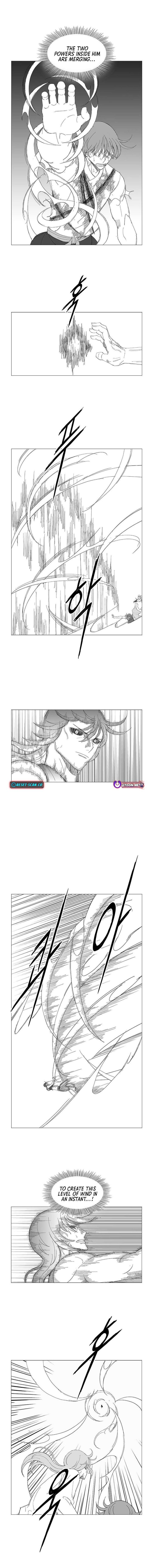 Wind Sword Chapter 138 Page 2