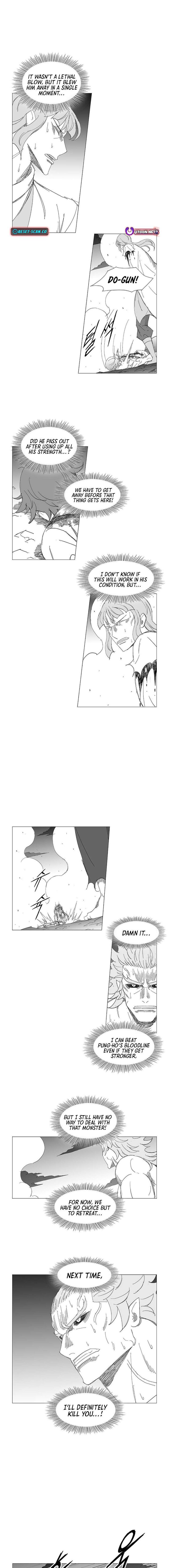 Wind Sword Chapter 138 Page 3