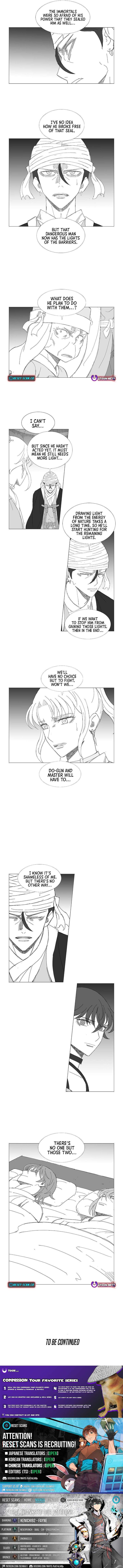 Wind Sword Chapter 138 Page 7