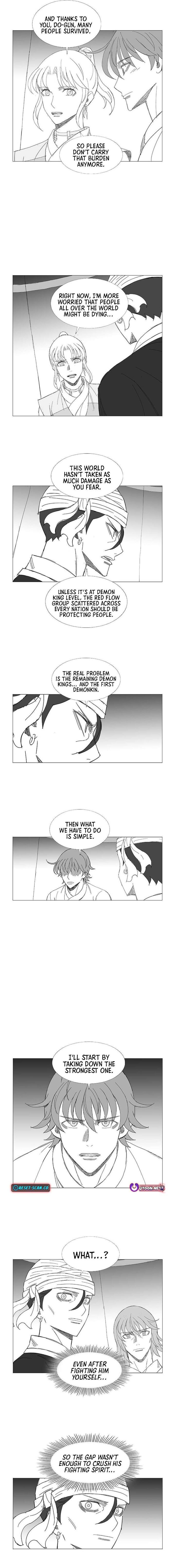 Wind Sword Chapter 139 Page 5