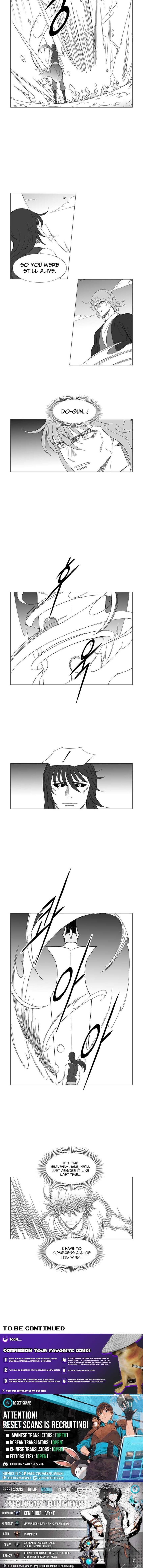 Wind Sword Chapter 142 Page 5