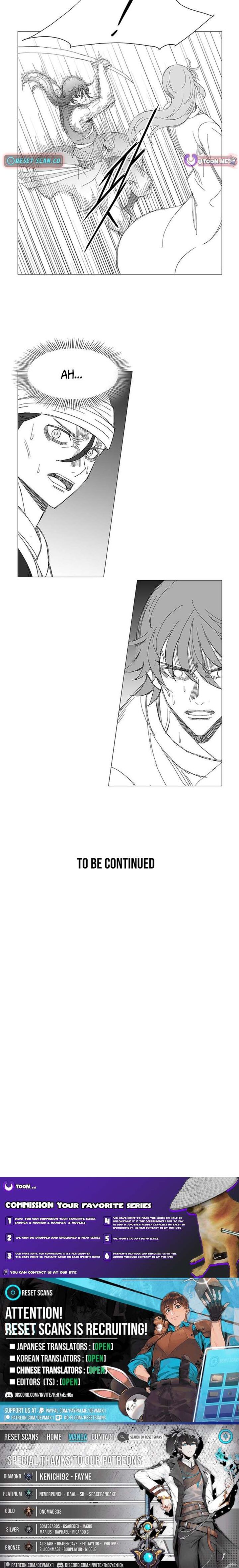 Wind Sword Chapter 144 Page 6