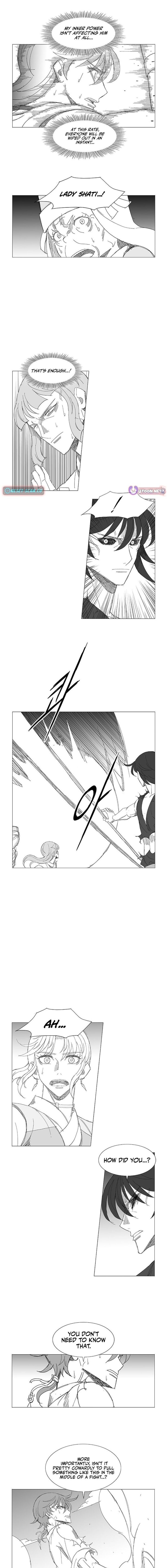 Wind Sword Chapter 147 Page 5