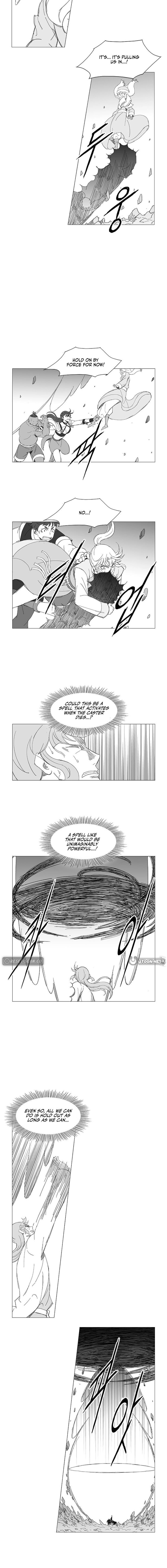 Wind Sword Chapter 150 Page 6
