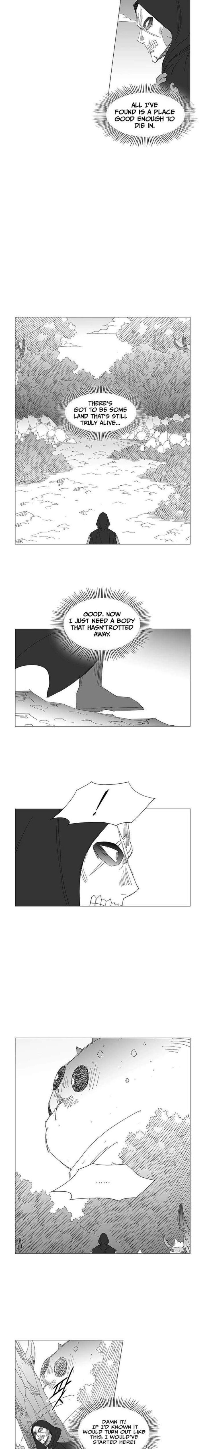 Wind Sword Chapter 153 Page 5