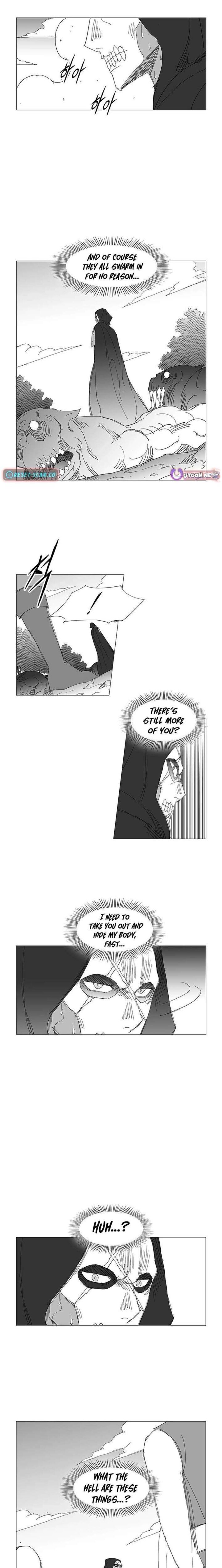 Wind Sword Chapter 153 Page 8