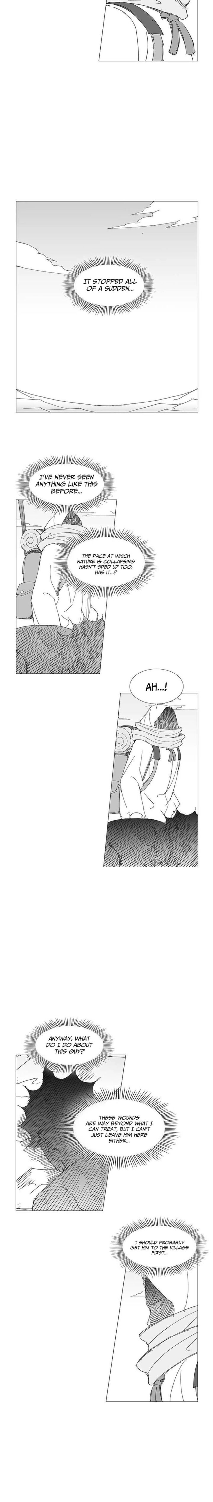 Wind Sword Chapter 155 Page 2