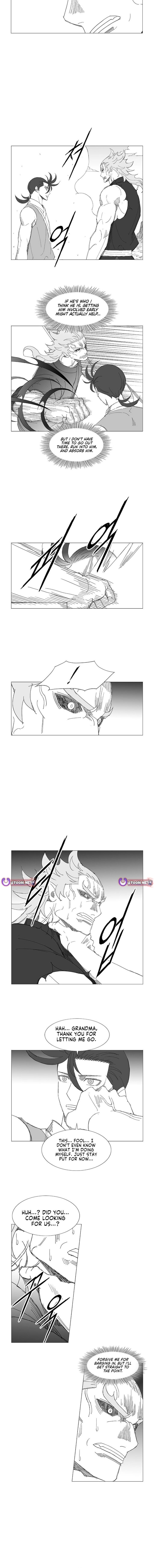 Wind Sword Chapter 158 Page 2