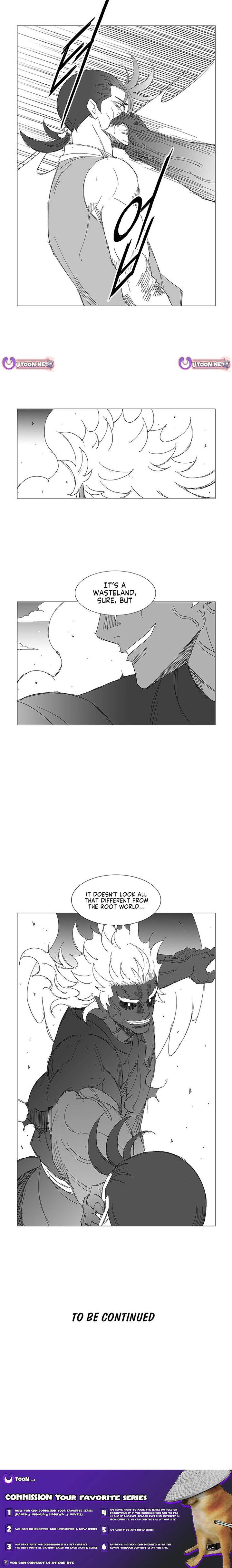 Wind Sword Chapter 158 Page 8