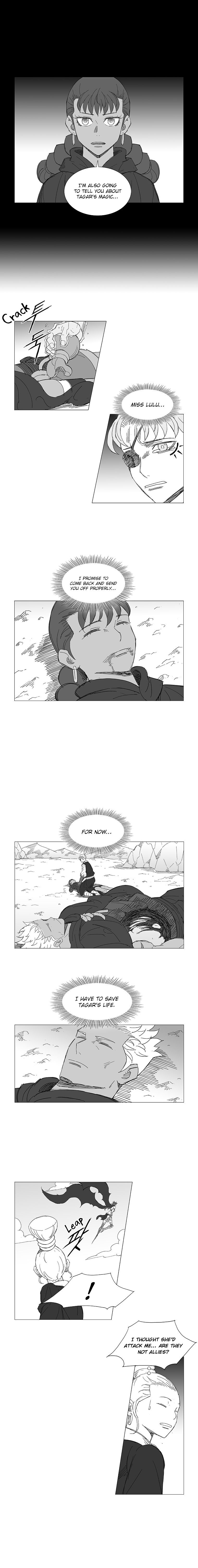 Wind Sword Chapter 27 Page 5