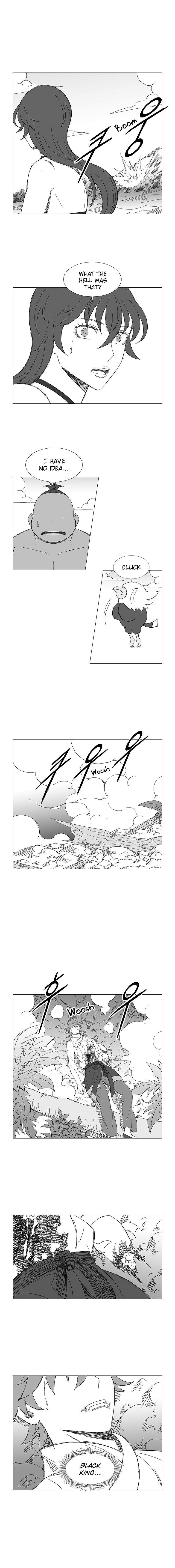 Wind Sword Chapter 58 Page 6