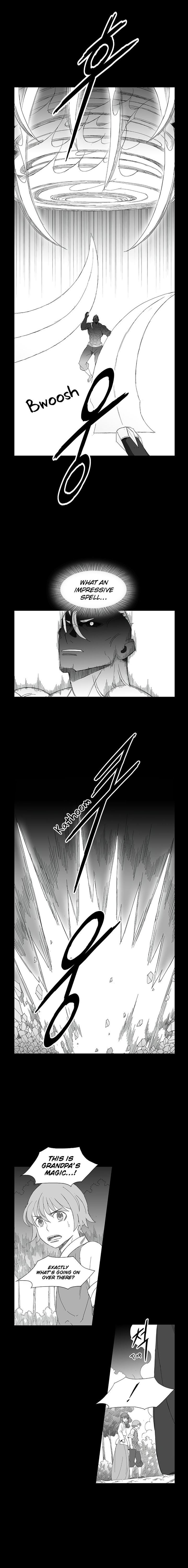 Wind Sword Chapter 72 Page 4