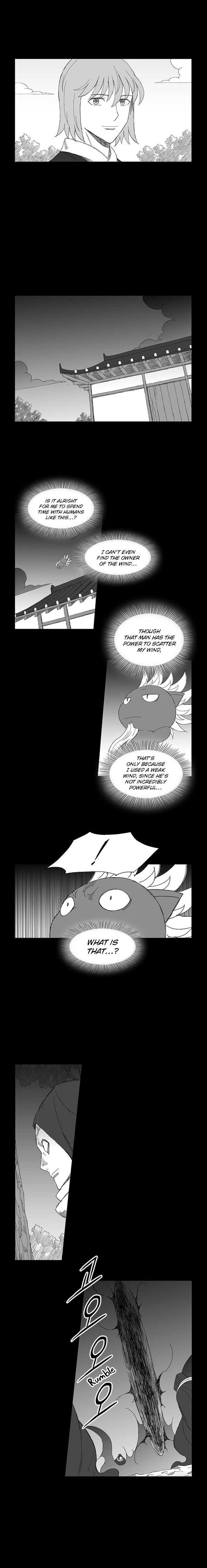 Wind Sword Chapter 78 Page 7