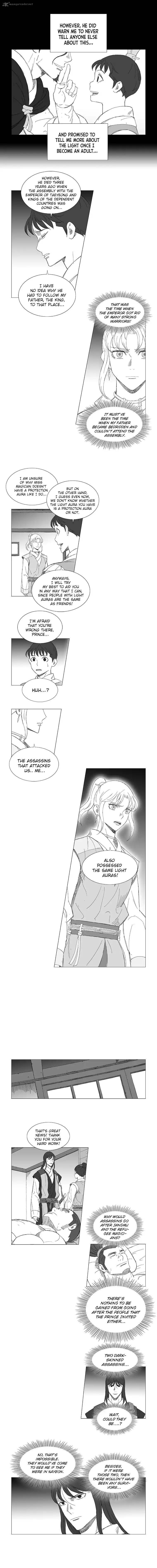 Wind Sword Chapter 8 Page 4
