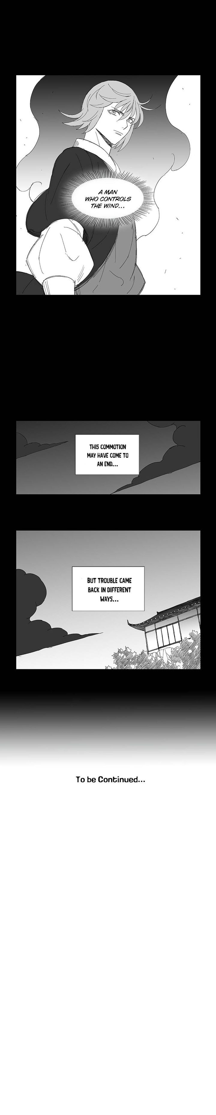 Wind Sword Chapter 81 Page 8