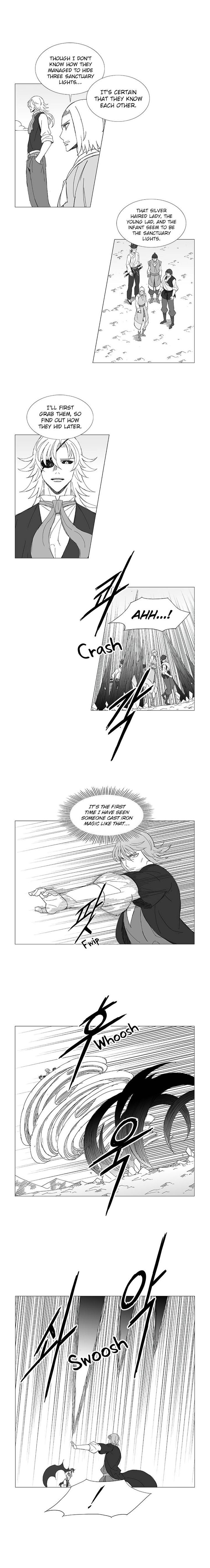 Wind Sword Chapter 86 Page 2