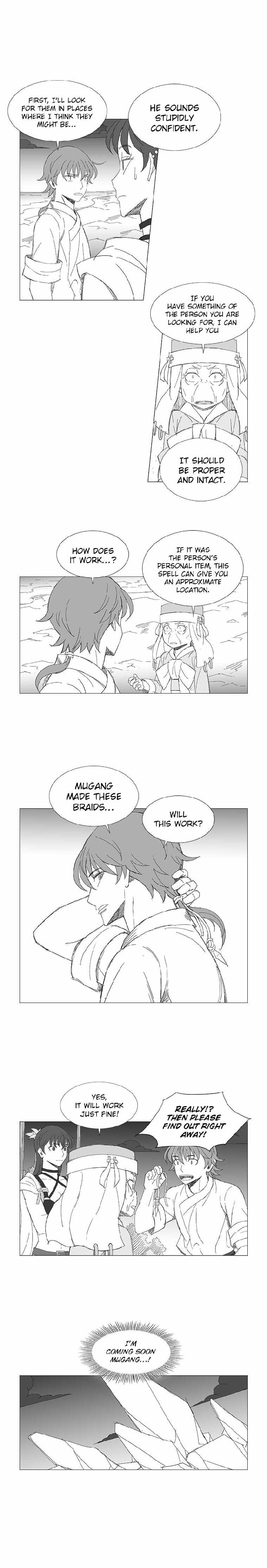 Wind Sword Chapter 92 Page 7