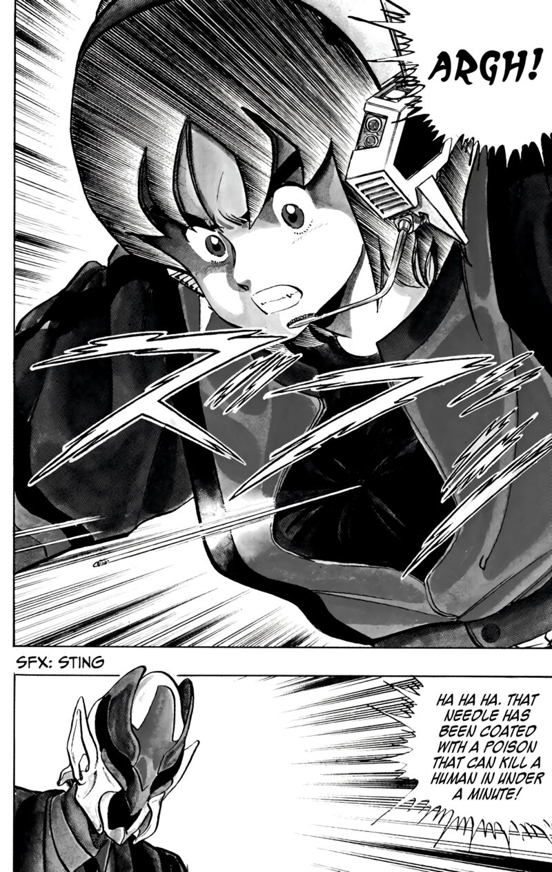 Wingman Chapter 52 Page 23