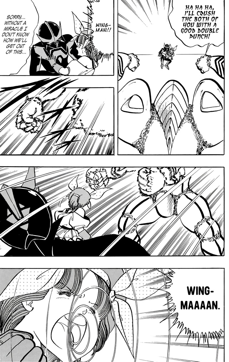 Wingman Chapter 53 Page 35
