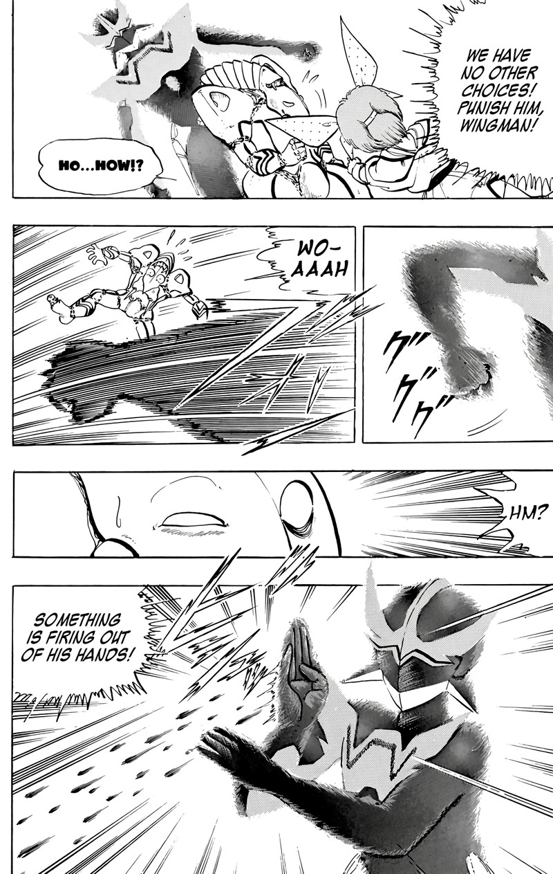Wingman Chapter 53 Page 38