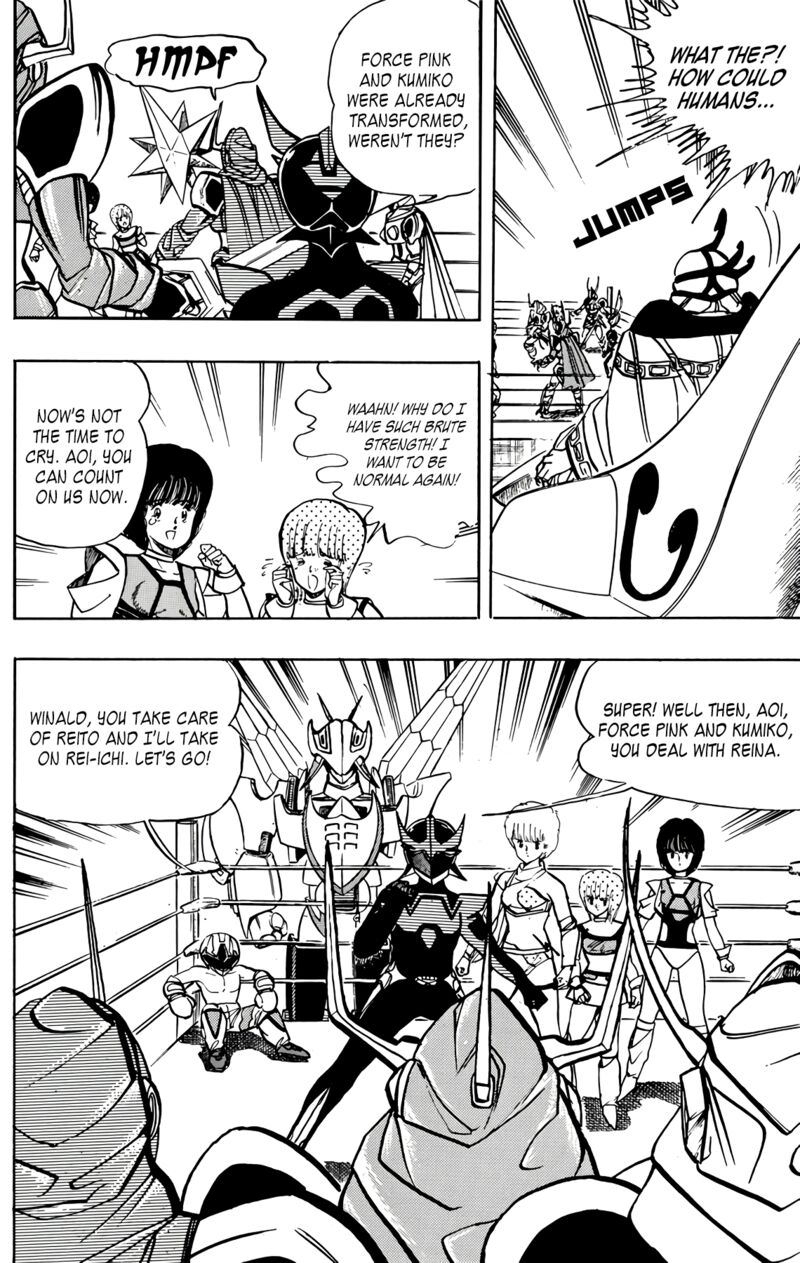 Wingman Chapter 60 Page 13