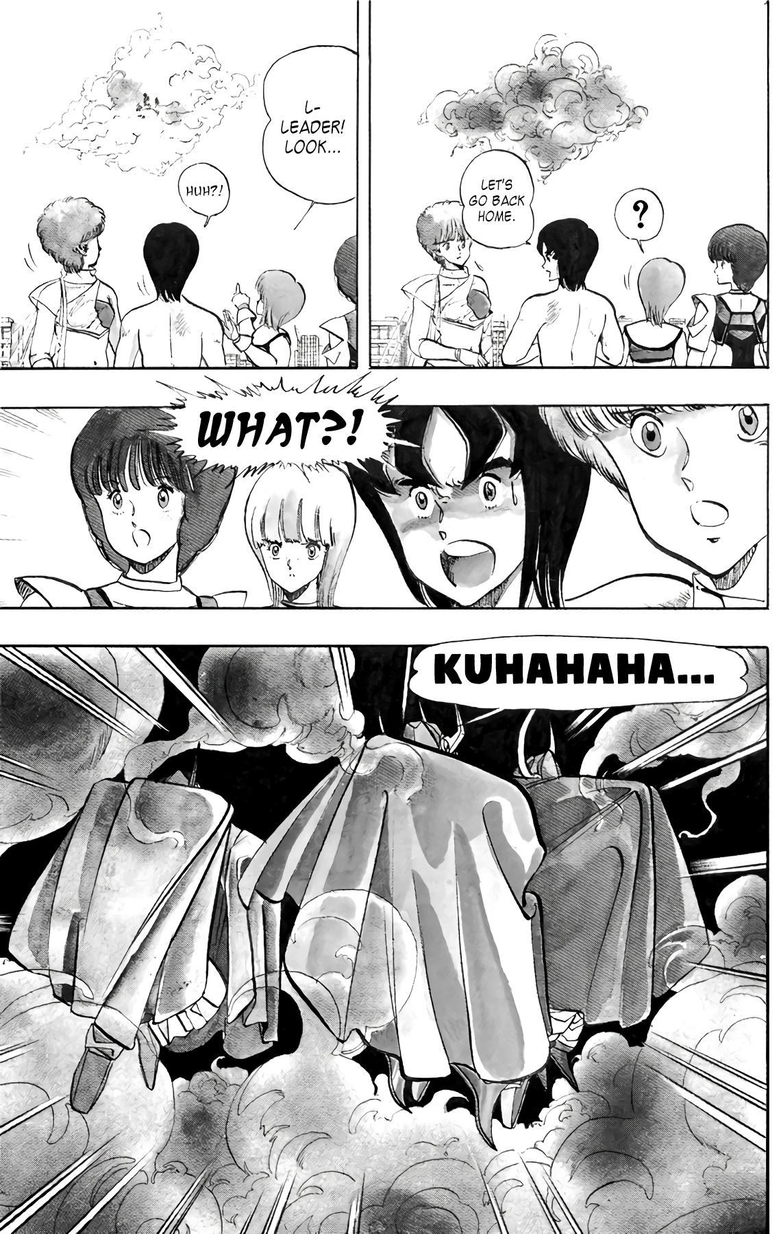 Wingman Chapter 61 Page 19