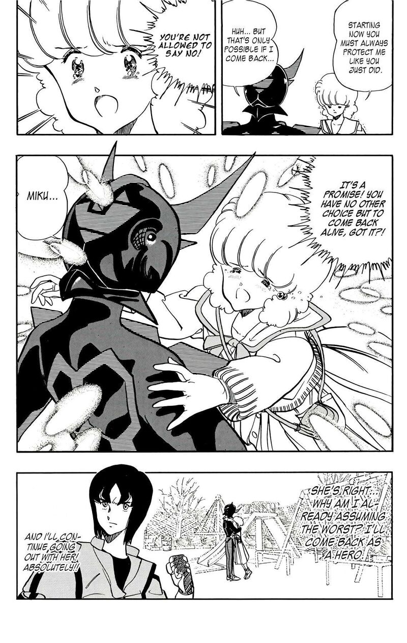 Wingman Chapter 63 Page 19