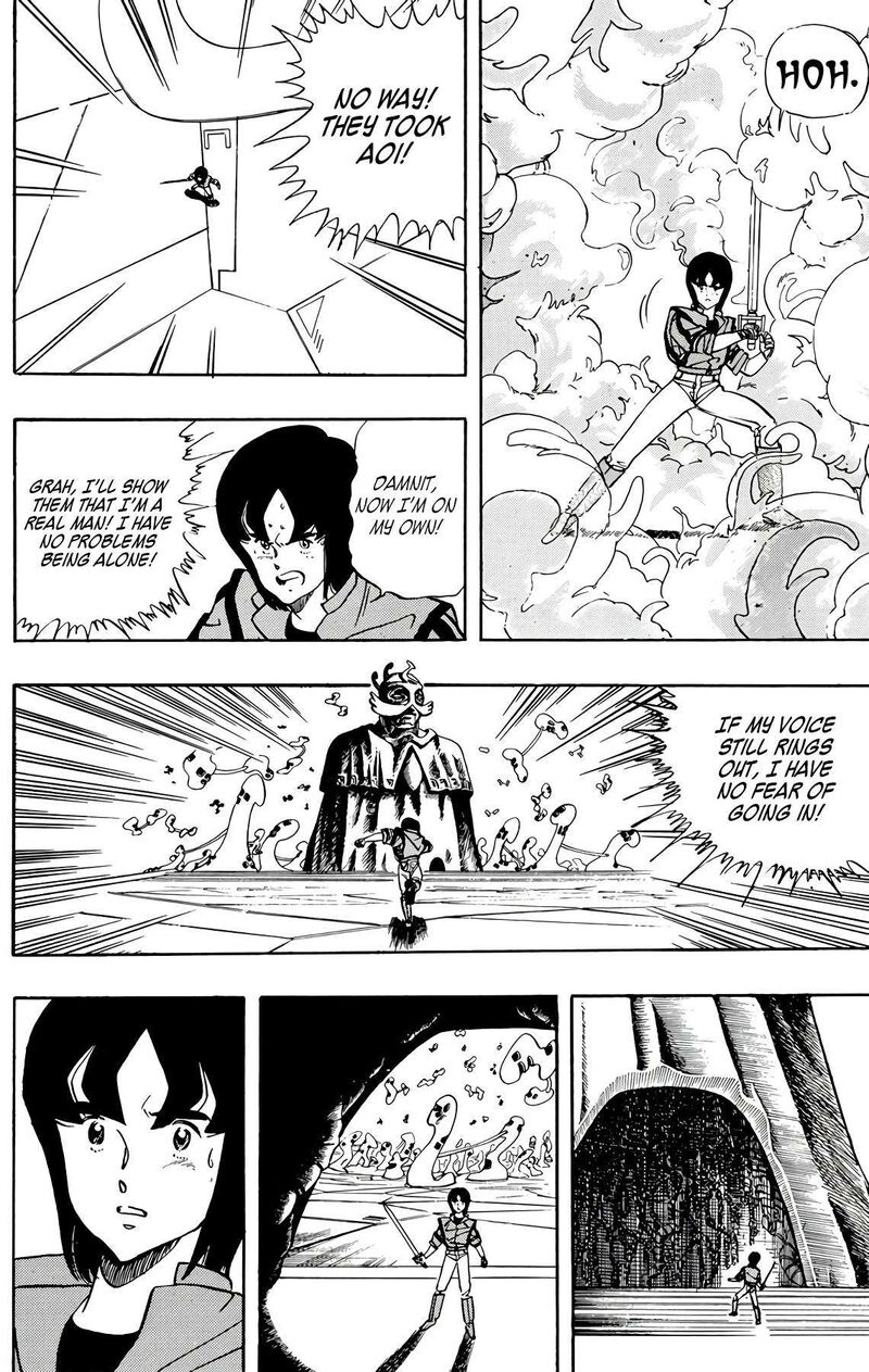 Wingman Chapter 65 Page 6