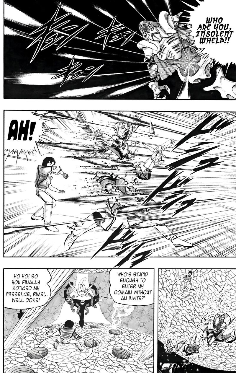 Wingman Chapter 66 Page 12
